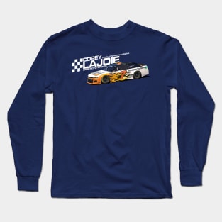 Corey LaJoie 2021 Long Sleeve T-Shirt